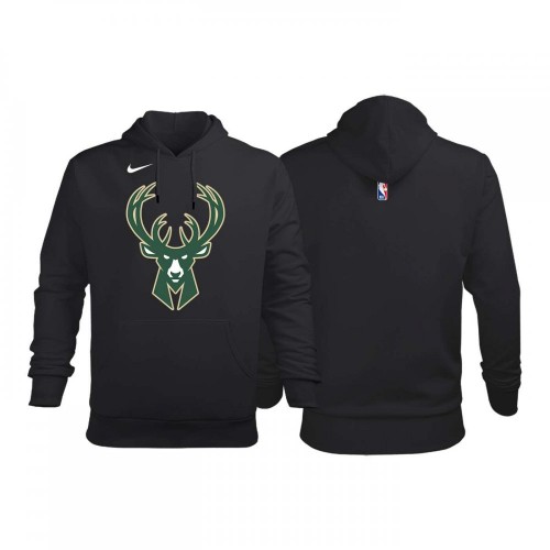 Milwaukee Bucks Statement Edition 2017-2018 Hoodie