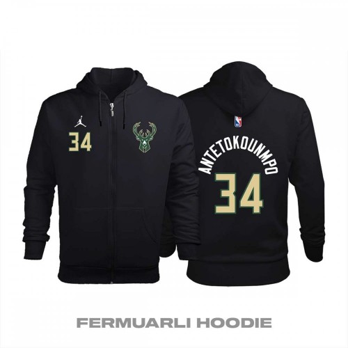 Statement Edition 2020-2021 Fermuarlı Hoodie