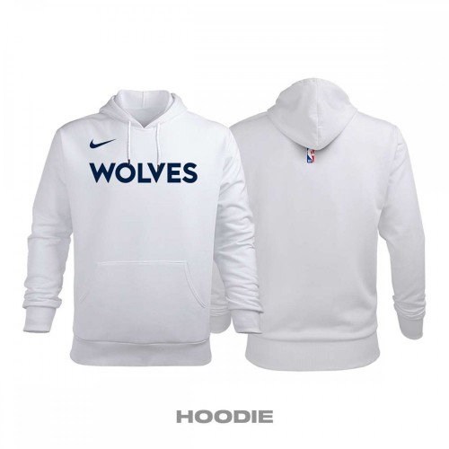 Minnesota Timberwolves Association Edition 2017-2018 Hoodie