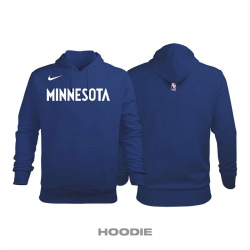 Minnesota Timberwolves Icon Edition 2017-2018 Hoodie