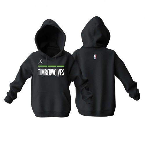 Minnesota Timberwolves Statement Edition 2022-2023 Hoodie