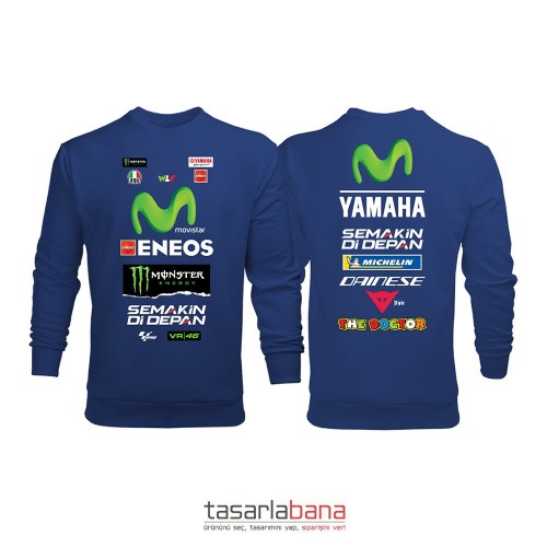 Movistar Yamaha MotoGP Valentino Rossi Edition Sweatshirt