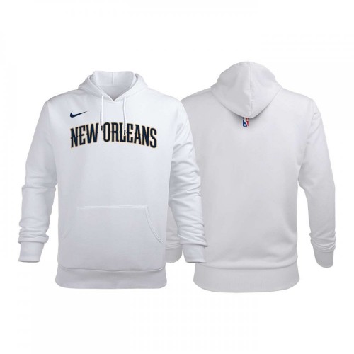 New Orleans Pelicans Association Edition 2017-2018 Hoodie