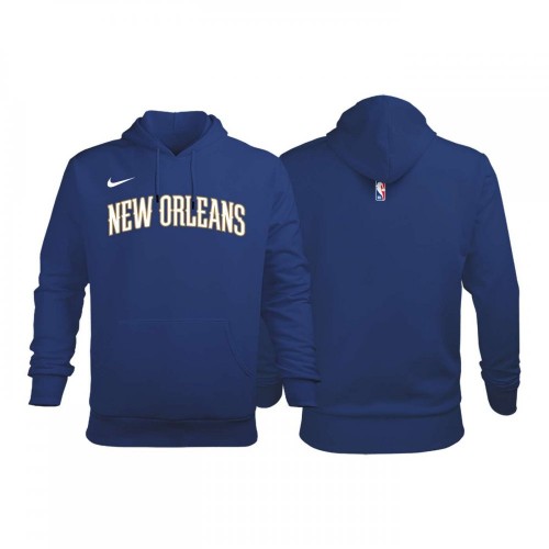 New Orleans Pelicans Icon Edition 2017-2018 Hoodie