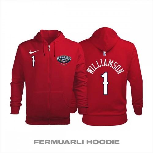 Statement Edition 2017-2018 Fermuarlı Hoodie