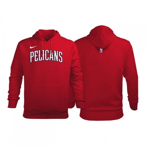 New Orleans Pelicans Statement Edition 2017-2018 Hoodie