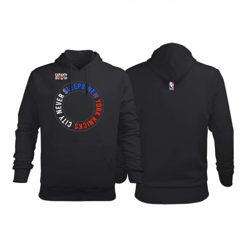 New York Knicks City Edition 2020-2021 Hoodie