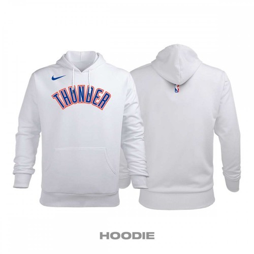 Oklahoma City Thunder Association Edition 2017-2018 Hoodie