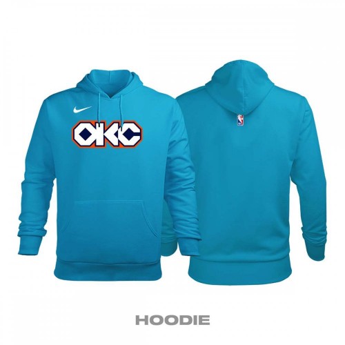 Oklahoma City Thunder City Edition 2018-2019 Hoodie