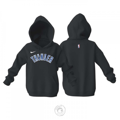 Oklahoma City Thunder City Edition 2022-2023 Hoodie