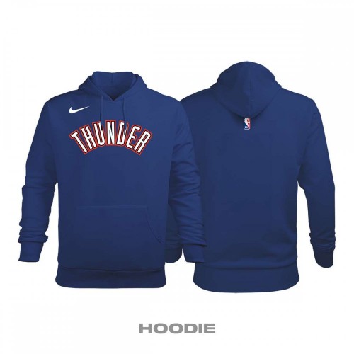 Oklahoma City Thunder Icon Edition 2019-2020 Hoodie