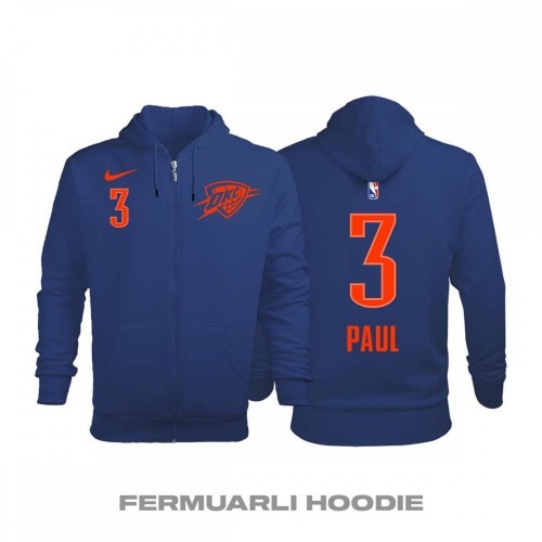 Statement Edition 2017-2018 FermuarlıHoodie