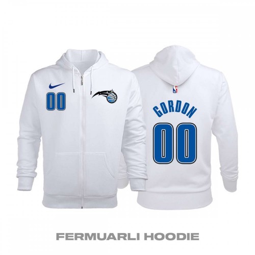 Association Edition 2017-2018 Fermuarlı Hoodie