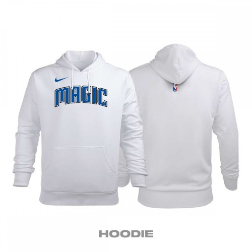 Orlando Magic Association Edition 2017-2018 Hoodie