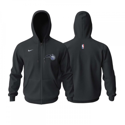 Orlando Magic City Edition 2022-2023 Fermuarlı Hoodie