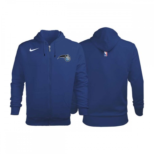 Orlando Magic Statement Edition 2019-2020 Fermuarlı Hoodie