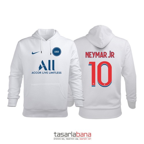 Paris FC Away Edition 2020-2021 Hoodie