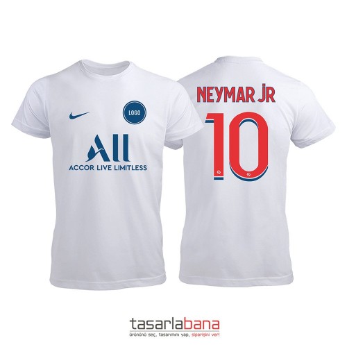 Paris FC Away Edition 2020-2021 Tişört