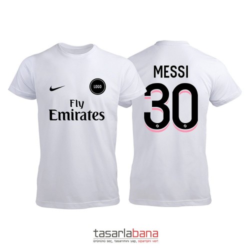 Paris FC Away Edition 2021-2022 Tişört