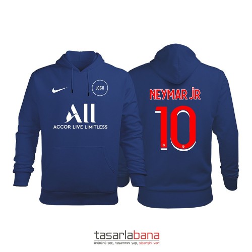 Paris FC Home Edition 2020-2021 Hoodie