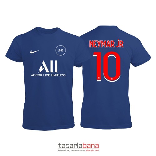 Paris FC Home Edition 2020-2021 Tişört