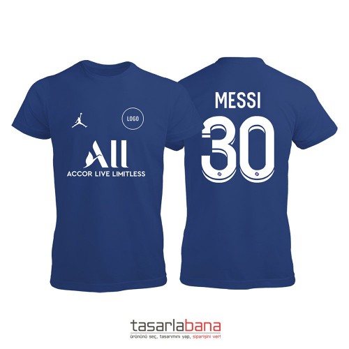 Paris FC Home Edition 2021-2022 Tişört