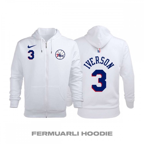 Association Edition 2019-2020 Fermuarlı Hoodie