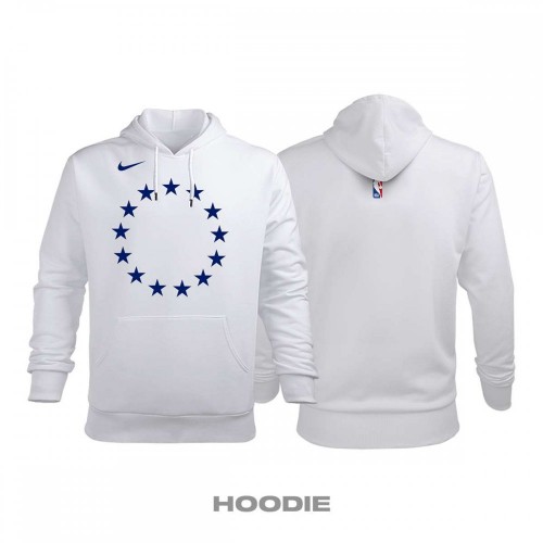 Philadelphia 76ers City Edition 2018-2019 Hoodie