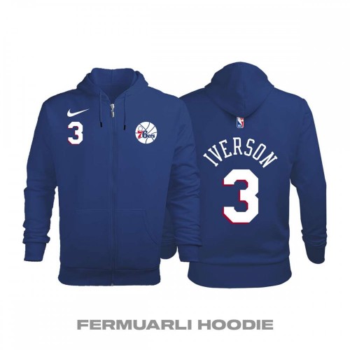 Icon Edition 2019-2020 Fermuarlı Hoodie