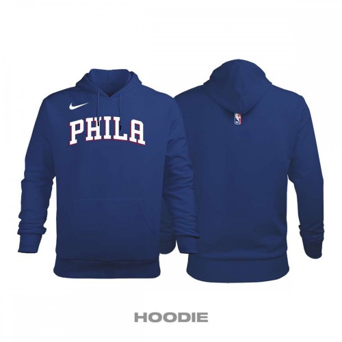 Philadelphia 76ers Icon Edition 2019-2020 Hoodie