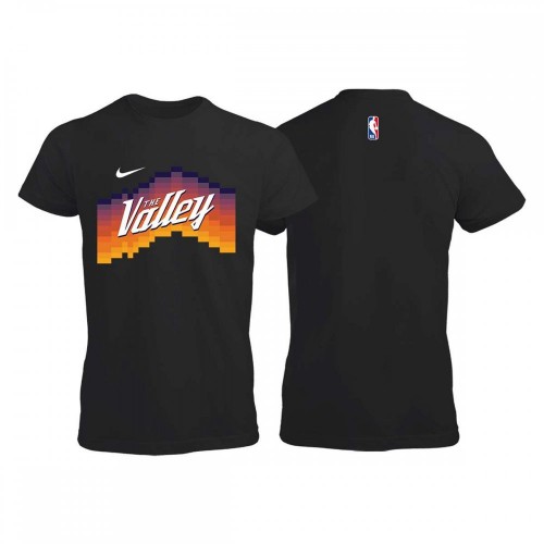 Phoenix Suns City Edition 2020-2021 Tişört