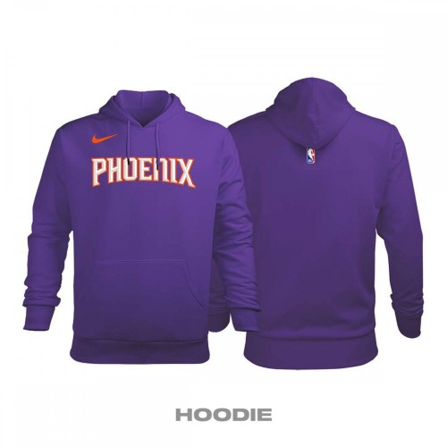 Phoenix Suns Icon Edition 2017-2018 Hoodie