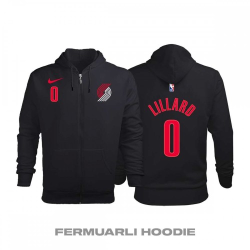 City Edition 2018-2019 Fermuarlı Hoodie