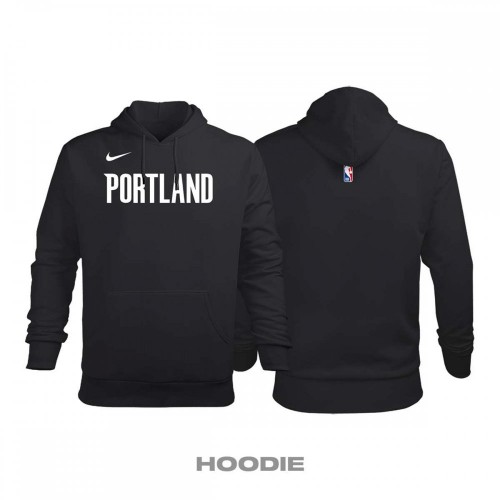 Portland Trail Blazers Icon Edition 2017-2018 Hoodie