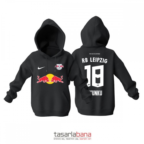 RB Leipzig Away Edition 2021-2022 Hoodie