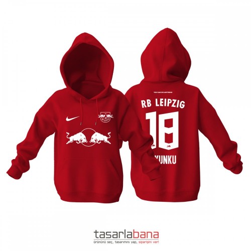 RB Leipzig Home Edition 2021-2022 Hoodie