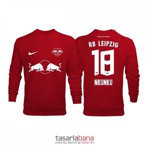 RB Leipzig Home Edition 2021-2022 Sweatshirt