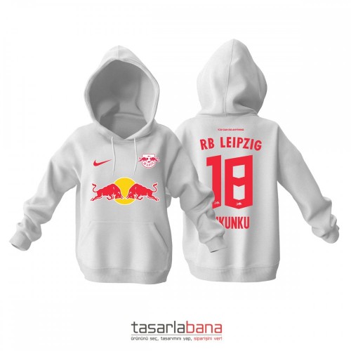 RB Leipzig Third Edition 2021-2022 Hoodie