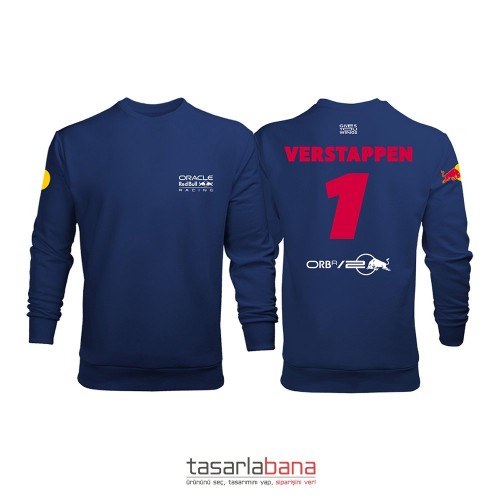 Red Bull Racing: RB20 Crew Edition Sweatshirt