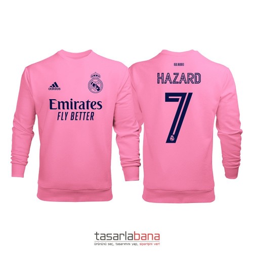 Real Madrid Away Edition 2020-2021 Sweatshirt