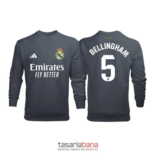 Real Madrid Away Edition 2023-2024 Sweatshirt