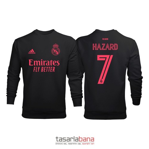 Real Madrid Third Edition 2020-2021 Sweatshirt