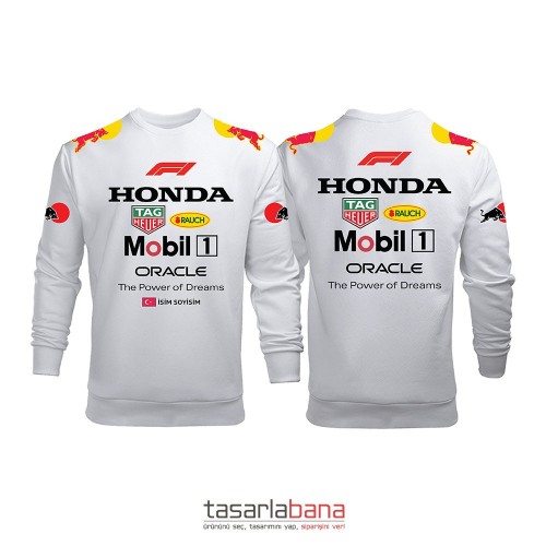 Redbull Honda Sweatshirt