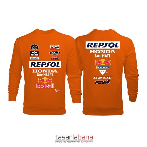 Repsol Honda Team Pol Espargaro Edition Sweatshirt