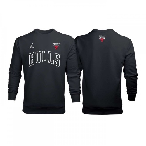 Chicago Bulls Jordan Edition 2019-2020 Sweatshirt