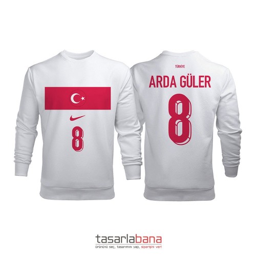 Türkiye: EURO 2024 Germany™ - Home Sweatshirt