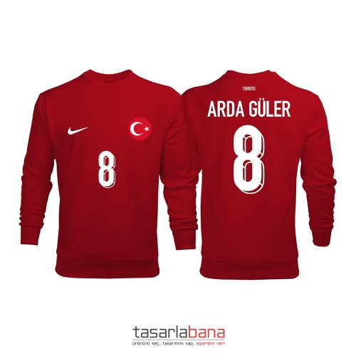 Türkiye: EURO 2024 Germany™ - Away Sweatshirt