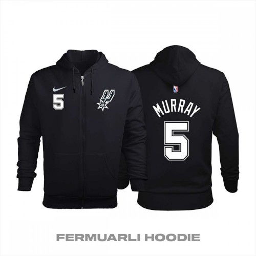 City Edition 2020-2021 Fermuarlı Hoodie