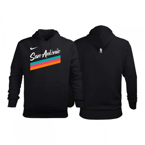 San Antonio Spurs City Edition 2020-2021 Hoodie