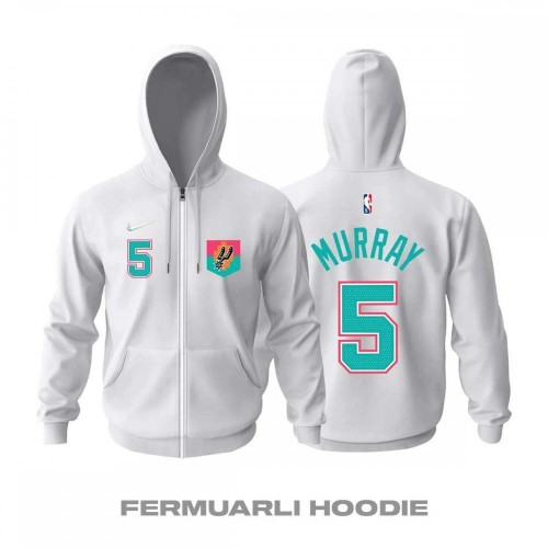 City Edition 2021-2022 Fermuarlı Hoodie